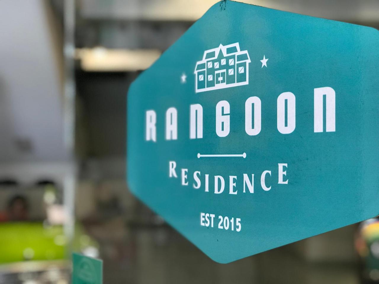 Rangoon Residence @ Georgetown Exterior foto